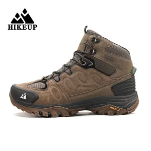 HIKEUP High-Top Hiking Boot
