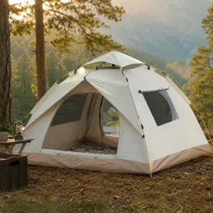 Automatic Pop-Up Camping Tent
