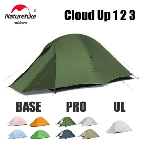 Naturehike Cloud Camping Waterproof Tent