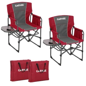 Oversized Heavy Duty Folding Directors Chair