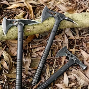 Demon Axe – Heavy-Duty Outdoor Camping and Chopping Tool