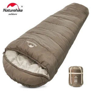Naturehike Lightweight Mummy Winter Sleeping Bag
